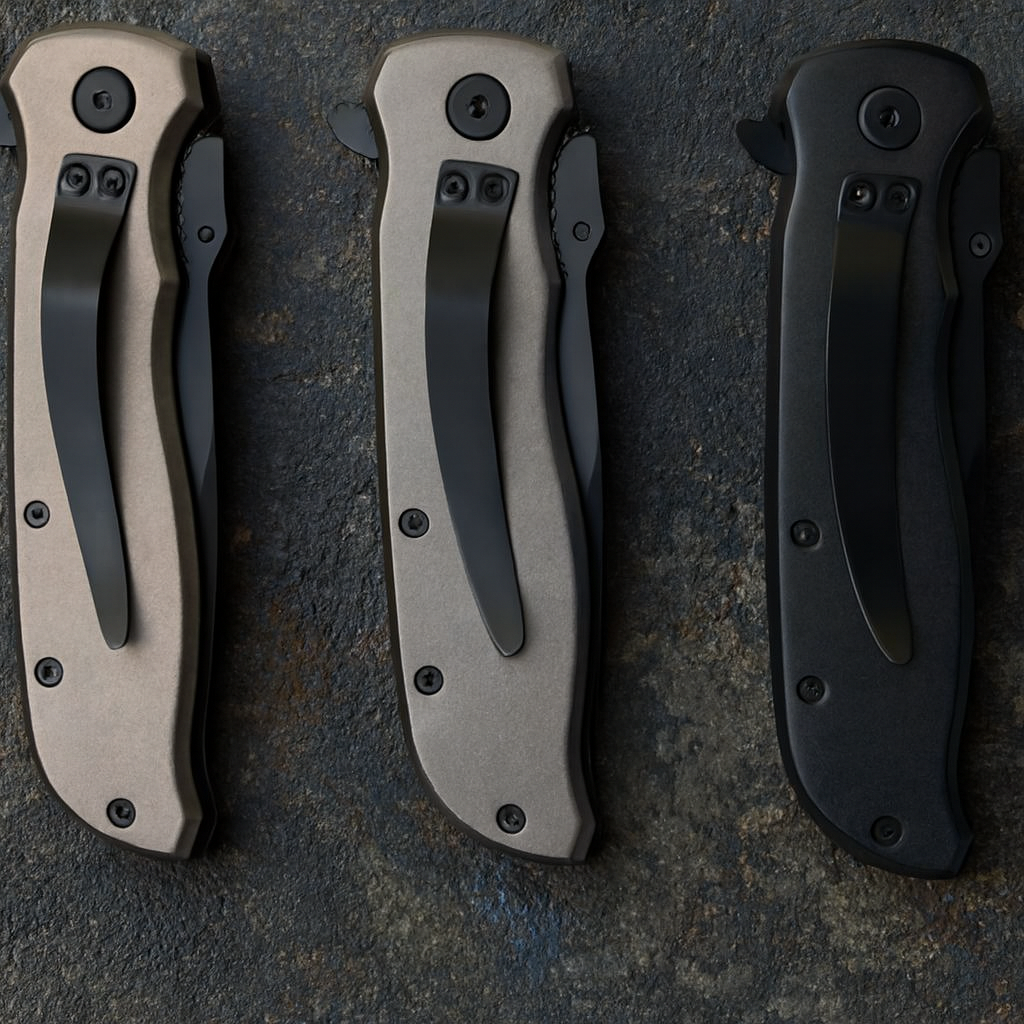 Rugged, Custom‑Engraved Folding Knives for Everyday Customer Use