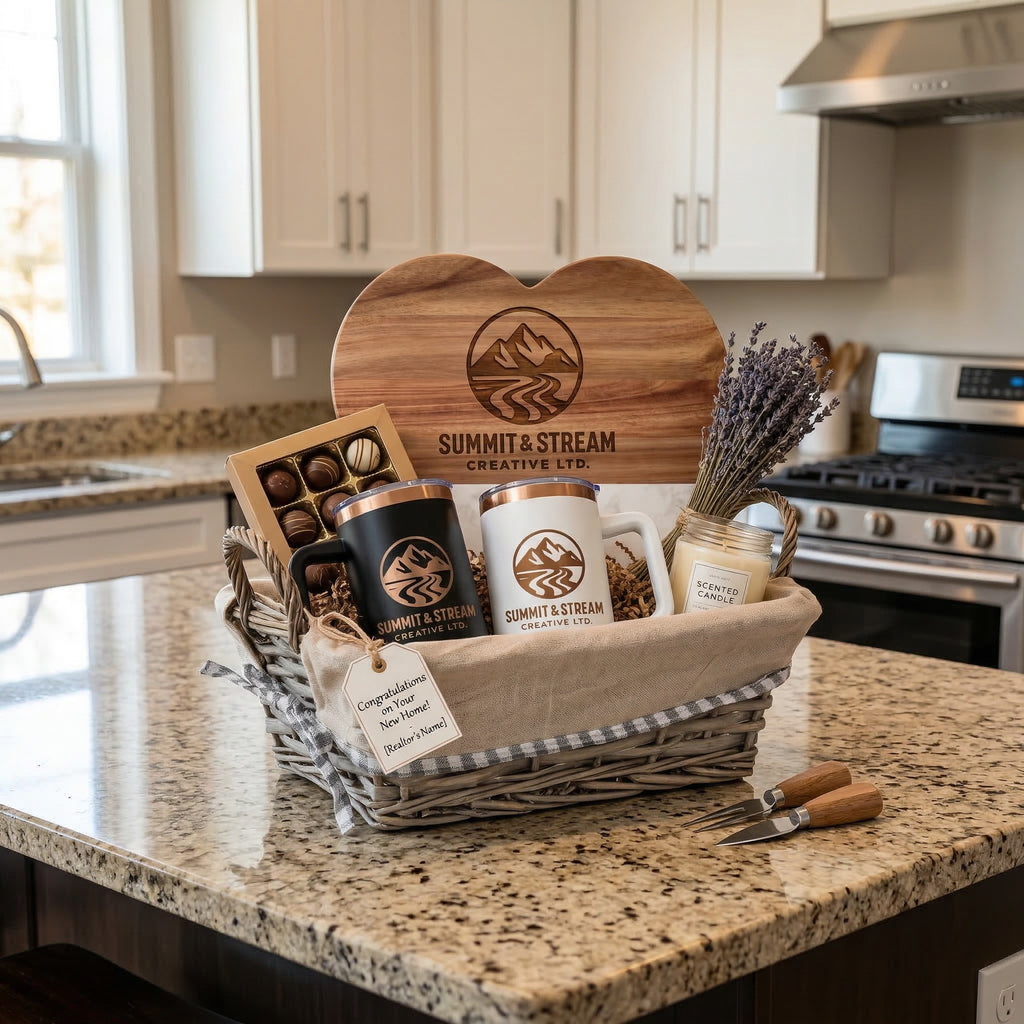 Housewarming Gift Basket