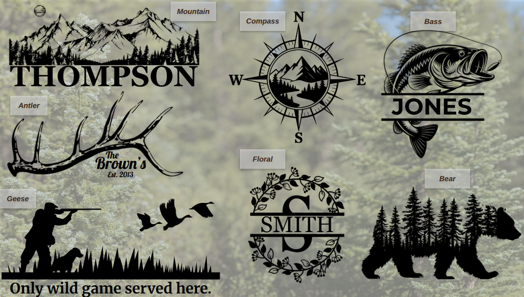 Personalized Charcuterie Board - Custom Laser Engraved