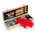BBQ Grill Set - 11 Piece Set