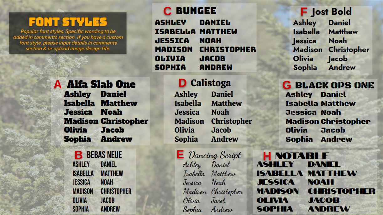 Personalized Laser Engraved 30oz Tumblers, Powder-coated & Stainless Steel