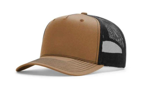 5‑Panel Champ Trucker Hats with Engraved Patches for Brand‑Forward Merchandising