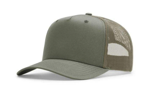 5‑Panel Champ Trucker Hats with Engraved Patches for Brand‑Forward Merchandising