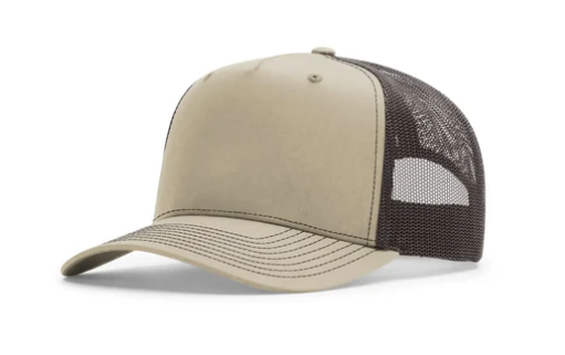 5‑Panel Champ Trucker Hats with Engraved Patches for Brand‑Forward Merchandising