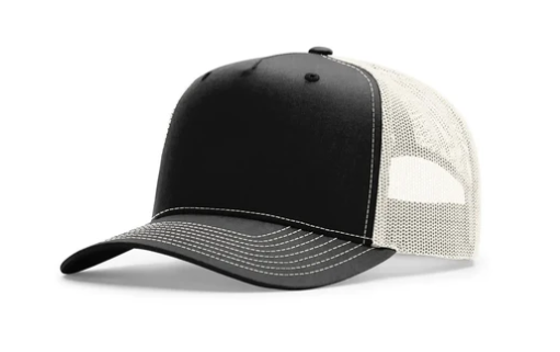 5‑Panel Champ Trucker Hats with Engraved Patches for Brand‑Forward Merchandising