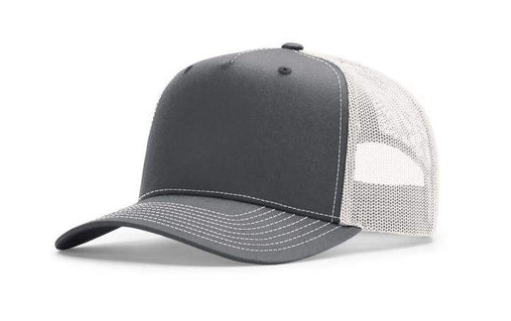 5‑Panel Champ Trucker Hats with Engraved Patches for Brand‑Forward Merchandising