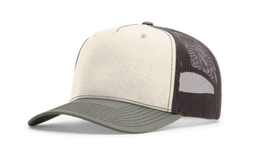 5‑Panel Champ Trucker Hats with Engraved Patches for Brand‑Forward Merchandising