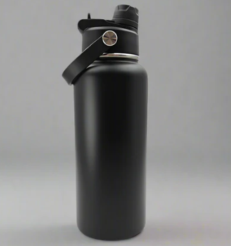 32oz Laser Engraved Stainless Steel Bottles - Built for Daily Use