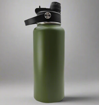 32oz Laser Engraved Stainless Steel Bottles - Built for Daily Use