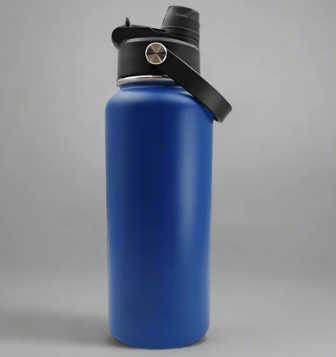 32oz Laser Engraved Stainless Steel Bottles - Built for Daily Use