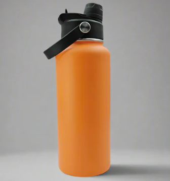 32oz Laser Engraved Stainless Steel Bottles - Built for Daily Use
