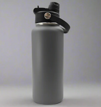 32oz Laser Engraved Stainless Steel Bottles - Built for Daily Use